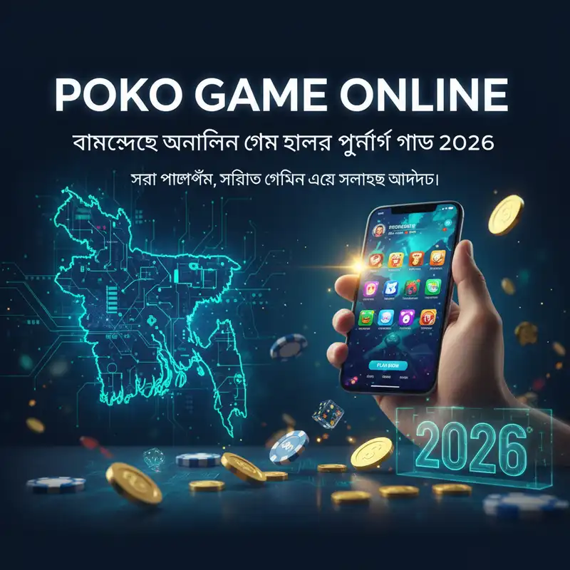 Poko Game Online গাইড