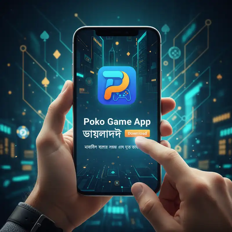 Poko game online অ্যাপ ডাউনলোড গাইড